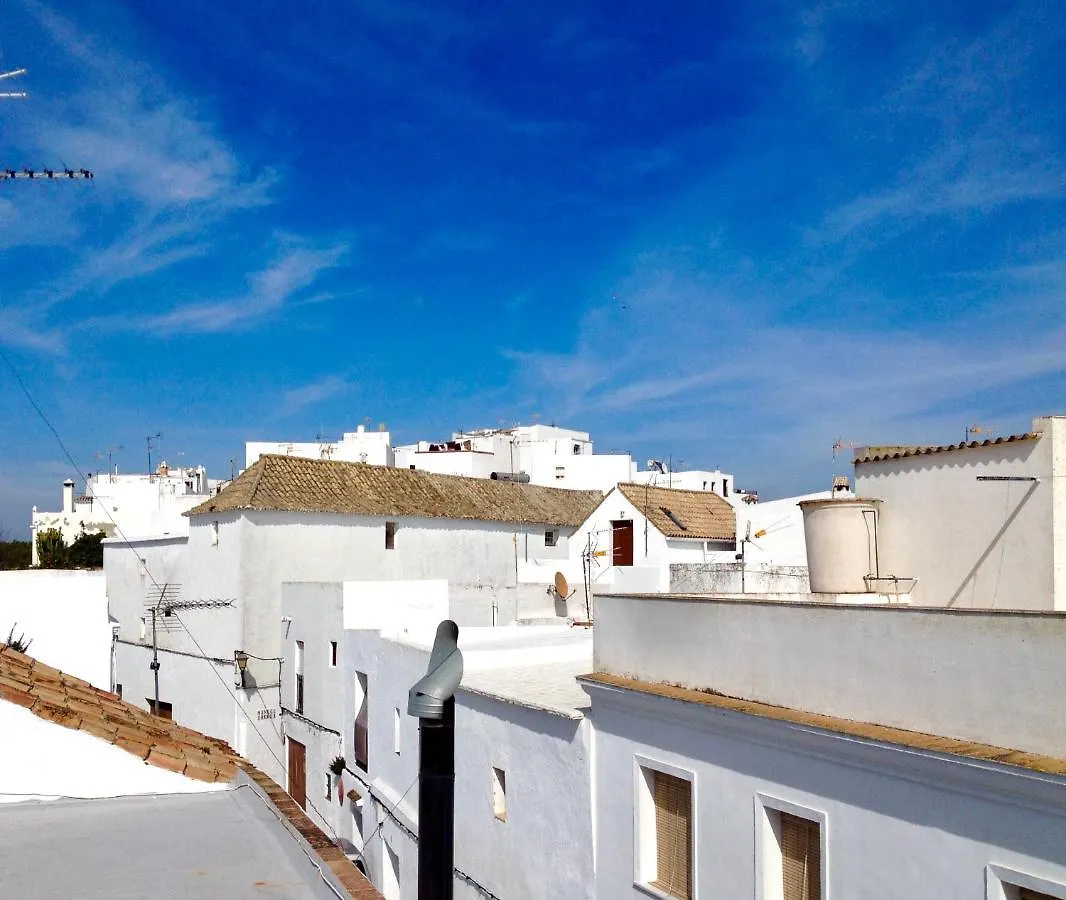 Casa Del Artista Casas Vejer Debra Villa Vejer de la Frontera