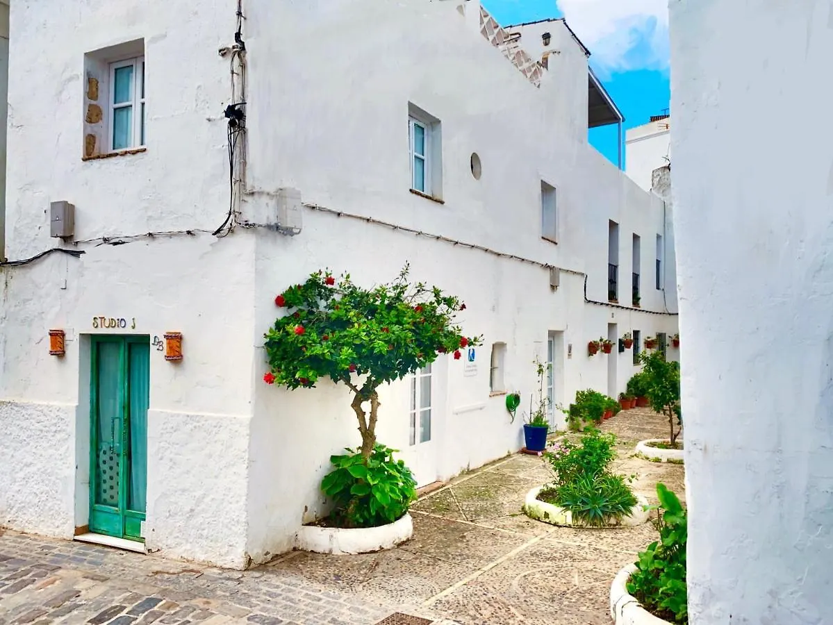 Holiday home Casa Del Artista Casas Vejer Debra Villa Vejer de la Frontera