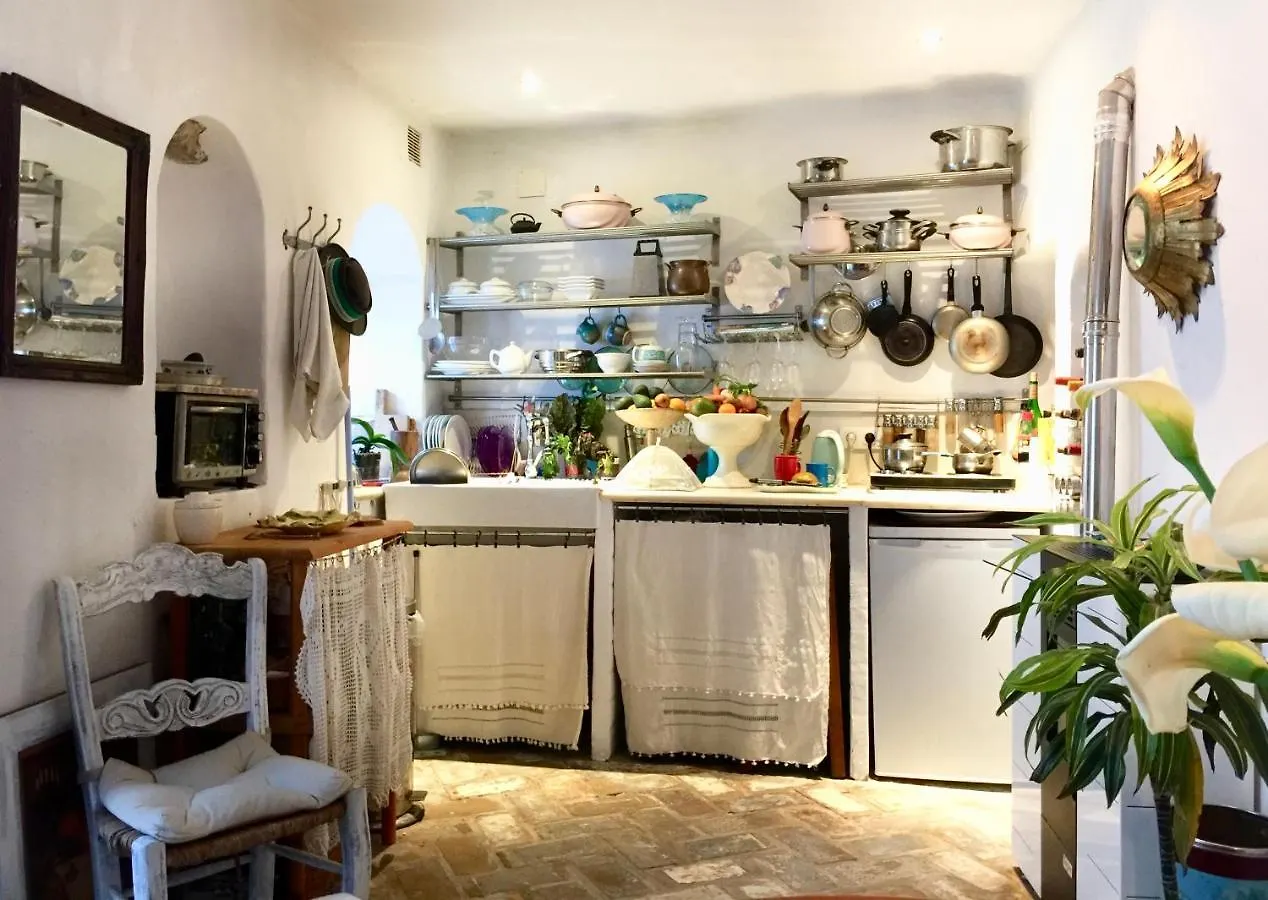Casa Del Artista Casas Vejer Debra Villa Vejer de la Frontera Holiday home