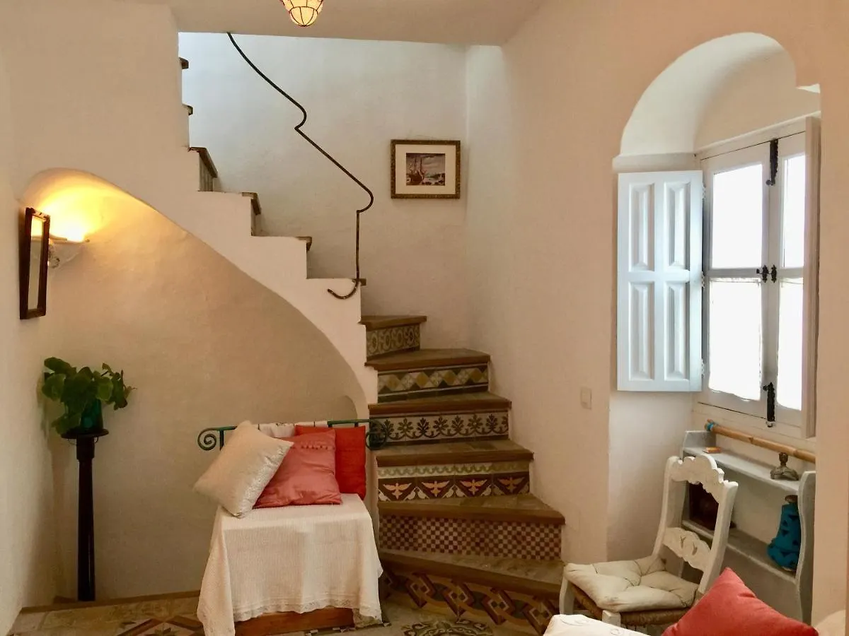 Casa Del Artista Casas Vejer Debra Villa Vejer de la Frontera