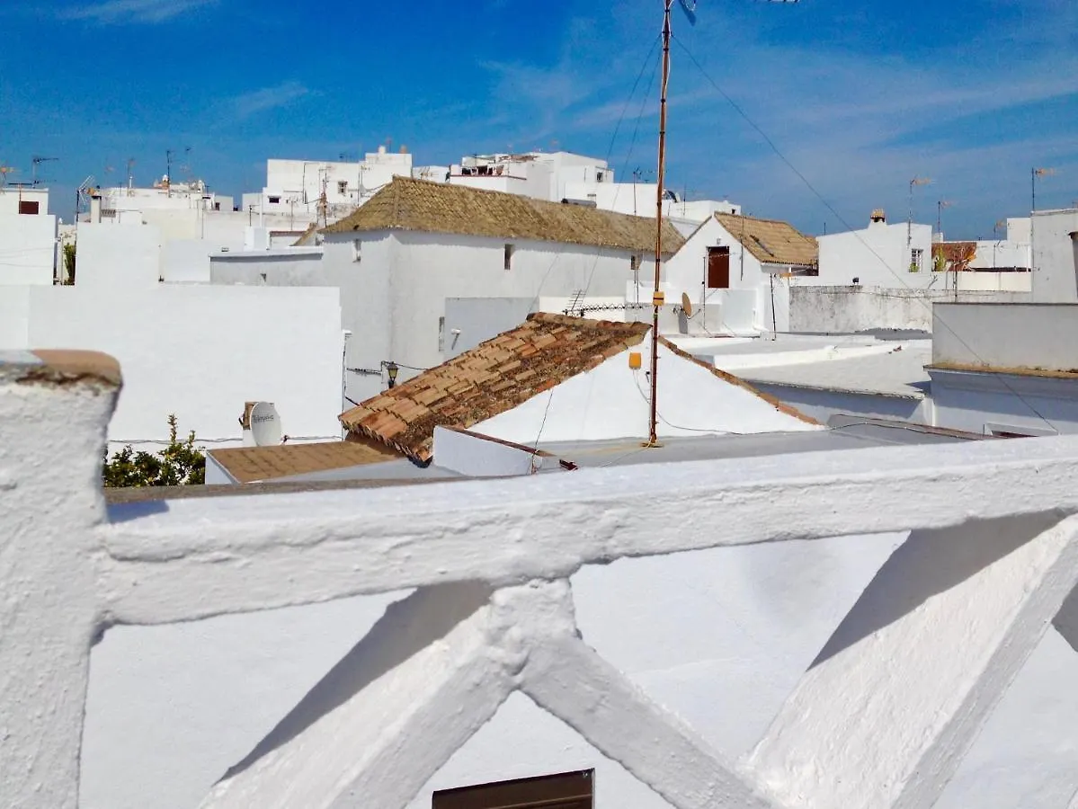 Casa Del Artista Casas Vejer Debra Villa Vejer de la Frontera 0*,