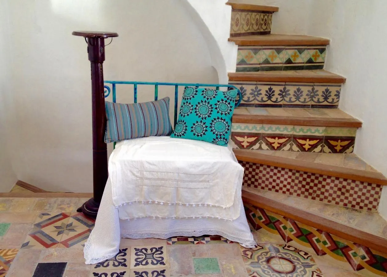 Casa Del Artista Casas Vejer Debra Villa Vejer de la Frontera 0*,  Spain