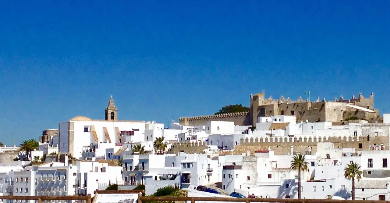 Casa Del Artista Casas Vejer Debra Villa Vejer de la Frontera Holiday home