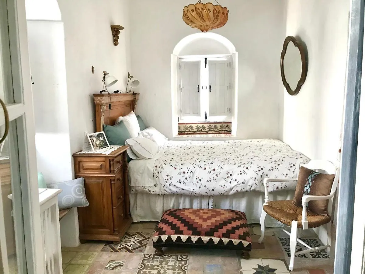 Casa Del Artista Casas Vejer Debra Villa Vejer de la Frontera 0*,